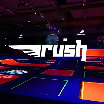 Rush Trampoliinipuisto profile