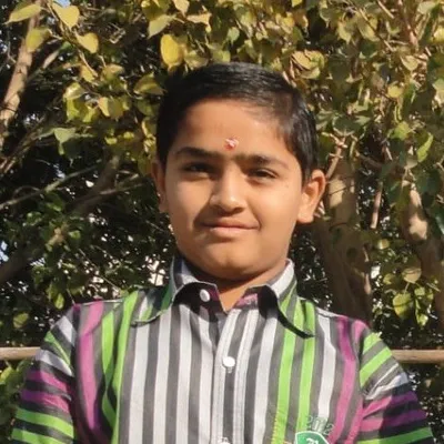 Rushi Ghelani profile