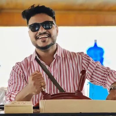 Rushikesh Indalkar profile