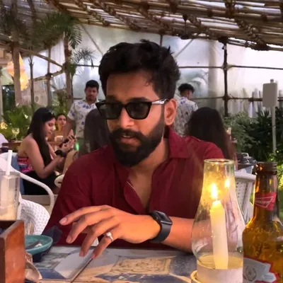 Rushi Kale profile