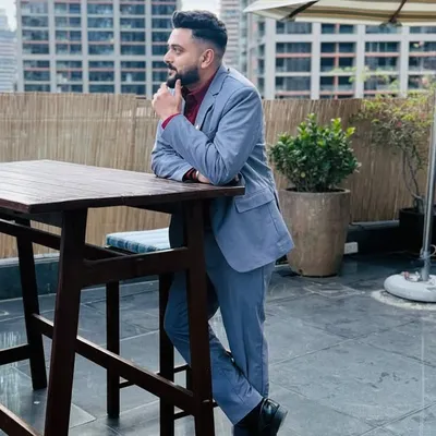 Rushi Desai profile