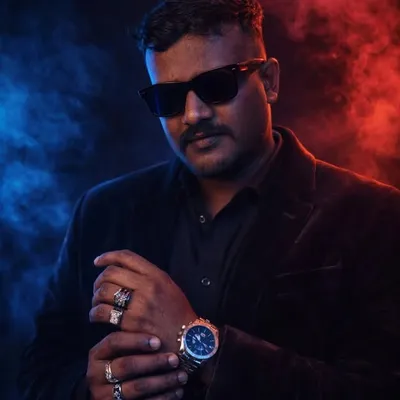 Rushikesh Bhosale profile
