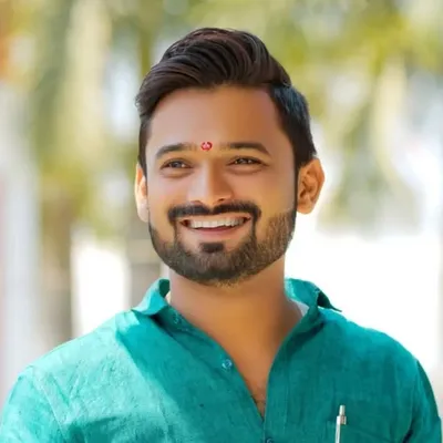 👑 ऋषिकेश पाटील 🦅 profile