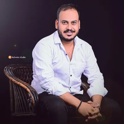 Rushikesh Pharande profile