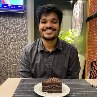 Rushikesh Shevale profile