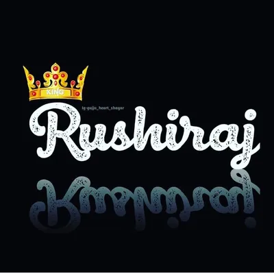 RUSHIRAJ profile