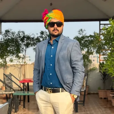 RUSHIRAJ SINH B. GOHIL profile