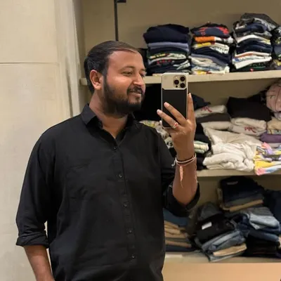 Rushiraj Zala profile