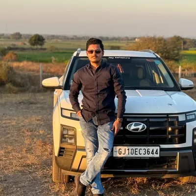 Rushirajsinh Jadeja profile