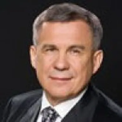 Рустам Минниханов profile