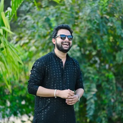 Rushikesh Prakash Jadhav profile