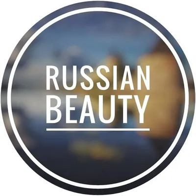 Красота России. Russian Beauty profile