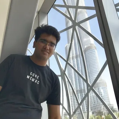 Kanishk Rustagi profile