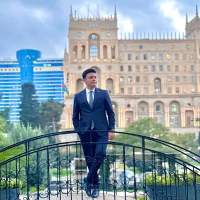 Rustem Muslumov profile