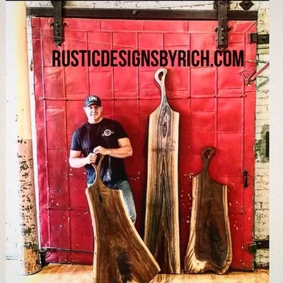 Rustic Designs by Rich profile