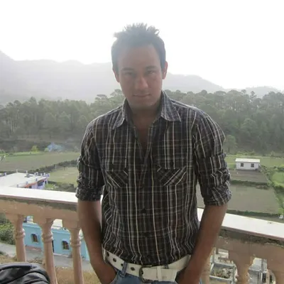 SANDEEP SHARMA - DELHI FOODIE profile