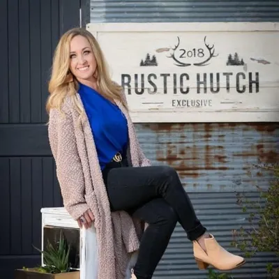 RUSTIC HUTCH profile