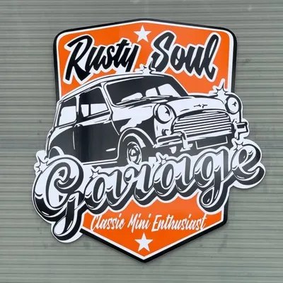 Rusty Soul Garage profile