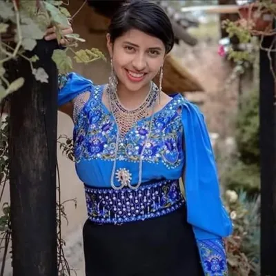 Ruth Guamán profile