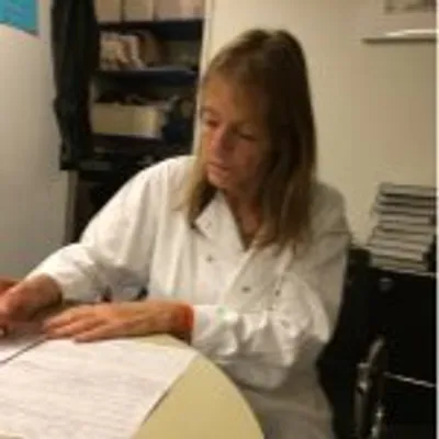 Ruthie Rogers profile