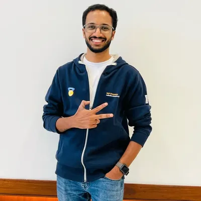 Ruthvik Chowdary profile