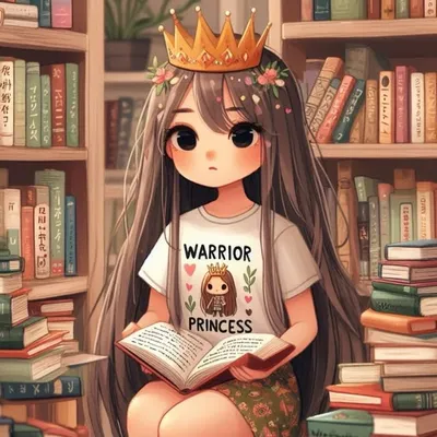 Warrior Princess✨ profile
