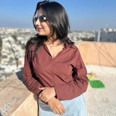 Rutvika Pandya profile