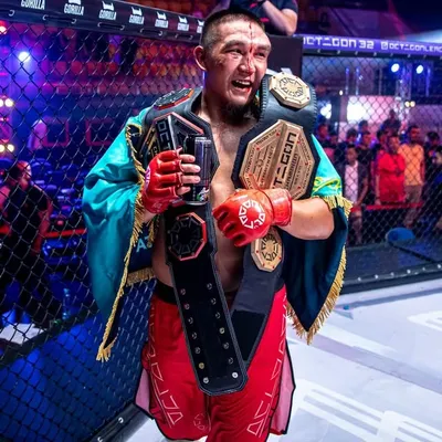 Karim "BEIBARYS" Ruzbakiev profile