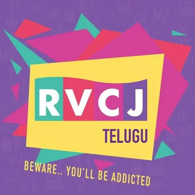 RVCJ Telugu profile