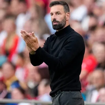 Ruud van Nistelrooij profile