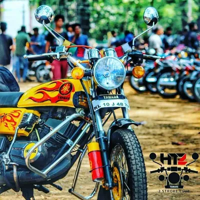 �YAMAHA RX LOVERS� profile