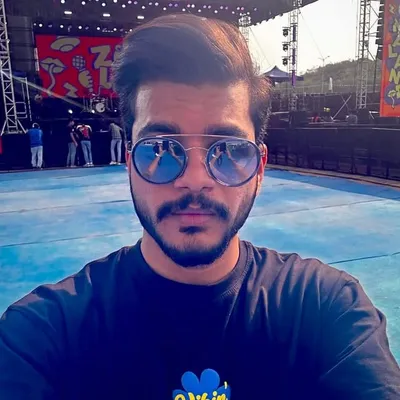 RAHUL PRAJAPAT 💫 profile