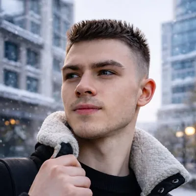 Andrew Lyashuk profile