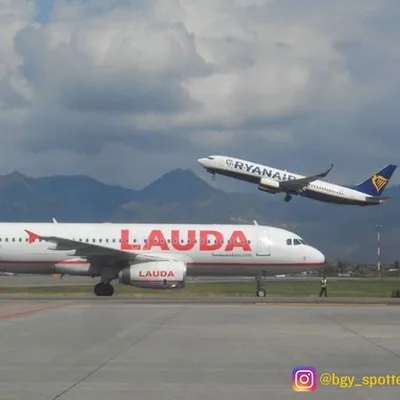 Ryanair Austria profile