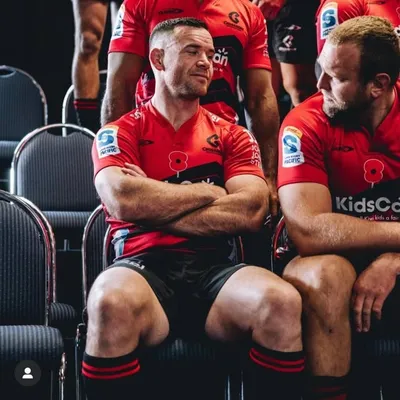 Ryan Crotty profile