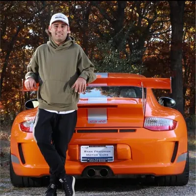 RYAN FRIEDMAN MOTOR CARS profile