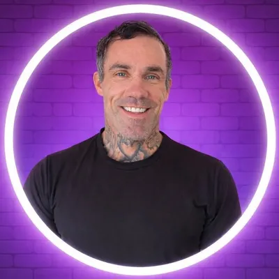 Ryan Hodgson Certified Life Coach profile