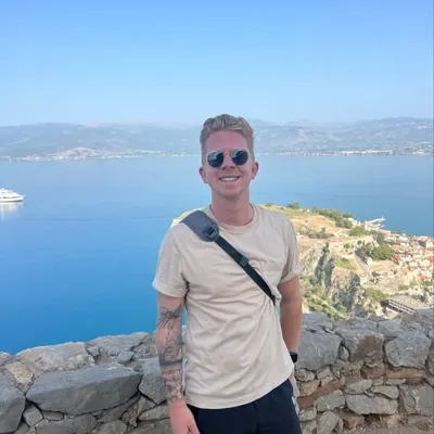 Ryan DeVries profile