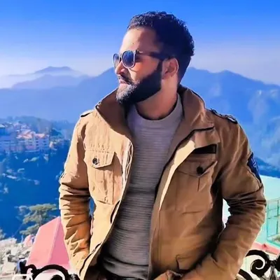Arvind Rojhalaiya profile