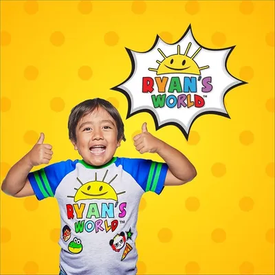 Ryan’s World profile