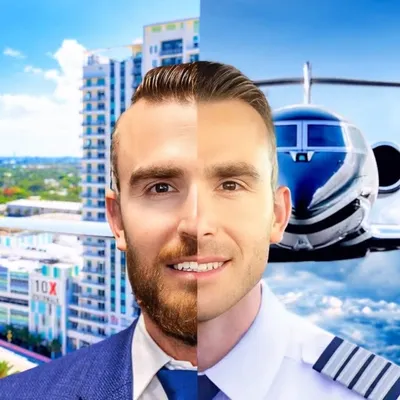 Pilot RYAN TSEKO profile