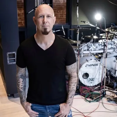 Ryan Van Poederooyen | Professional Drummer profile