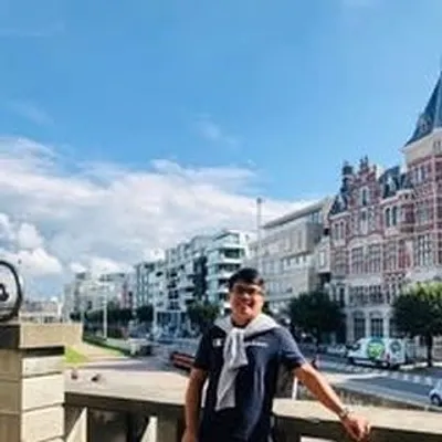 John Ryan Frias profile