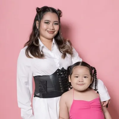 Mommy Kelly and Heavenly profile