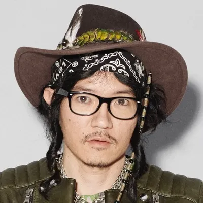Ryoji imaizumi リョージ イマイズミ profile