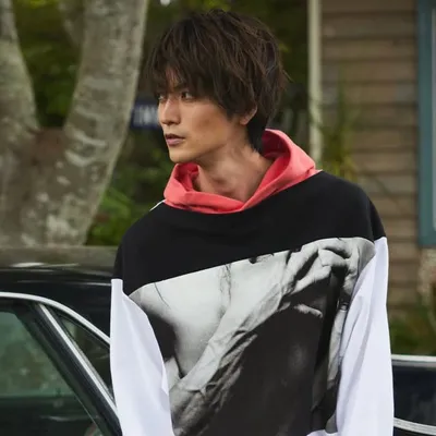 山本涼介 profile