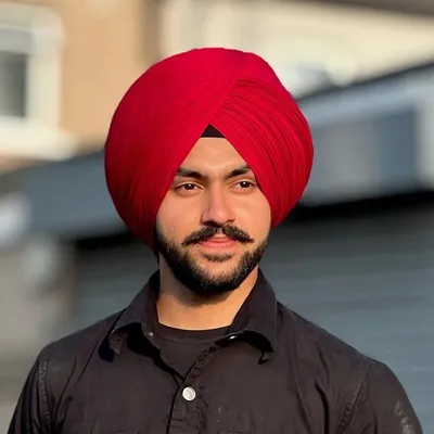 👑sharanpreet singh bains👑 profile