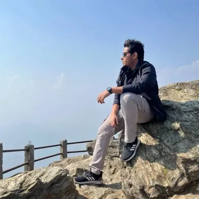 Soumalya Chakraborty profile