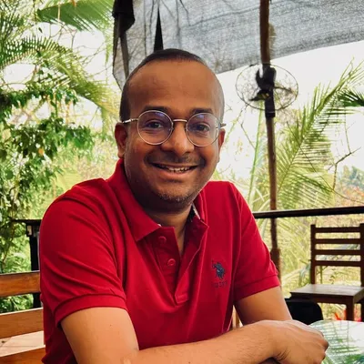 Karthik Setty profile