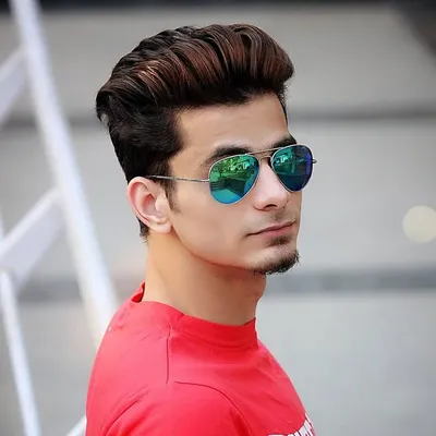 shahveer khan profile